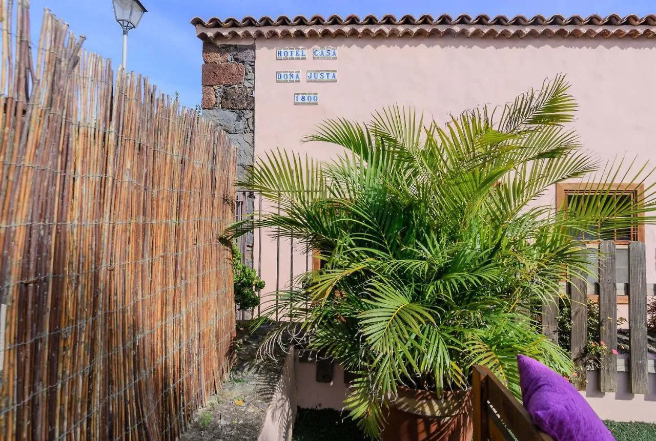 Appartamento Casa Dona Justa Tegueste