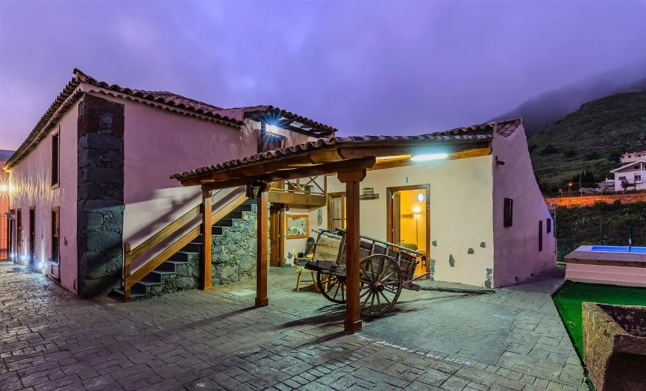 Appartamento Casa Dona Justa Tegueste