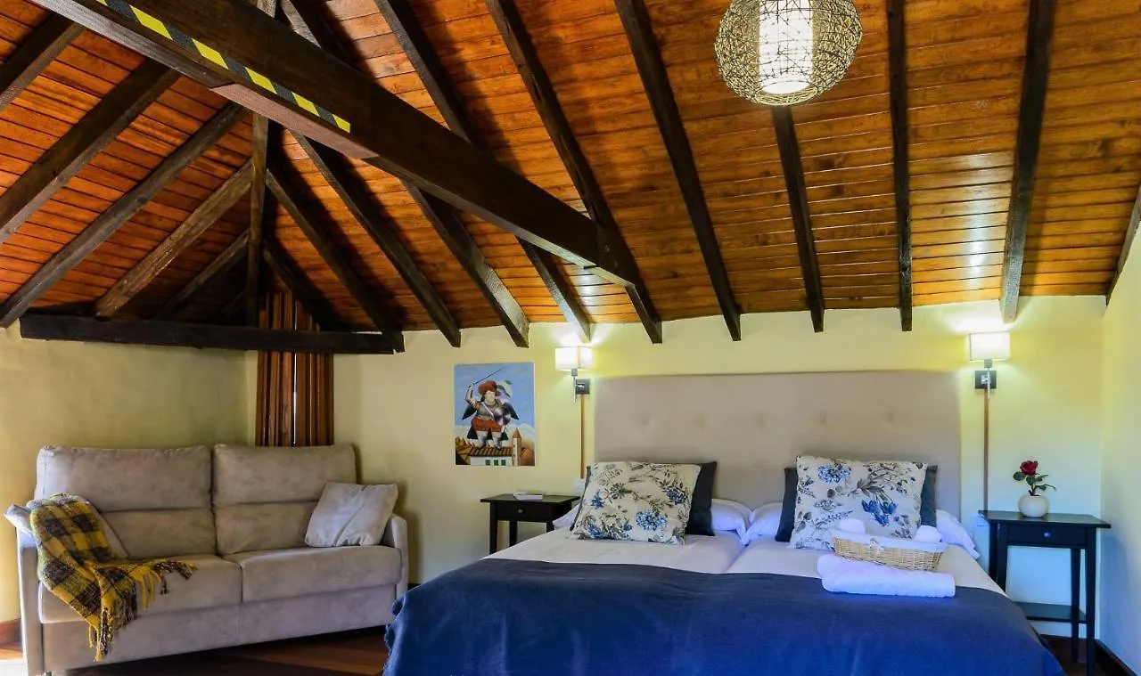 Appartamento Casa Dona Justa Tegueste